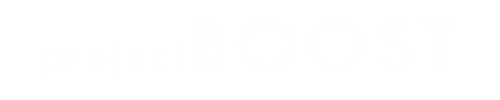 Project Boost Logo